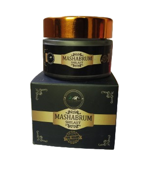 Mashabrum Shilajit