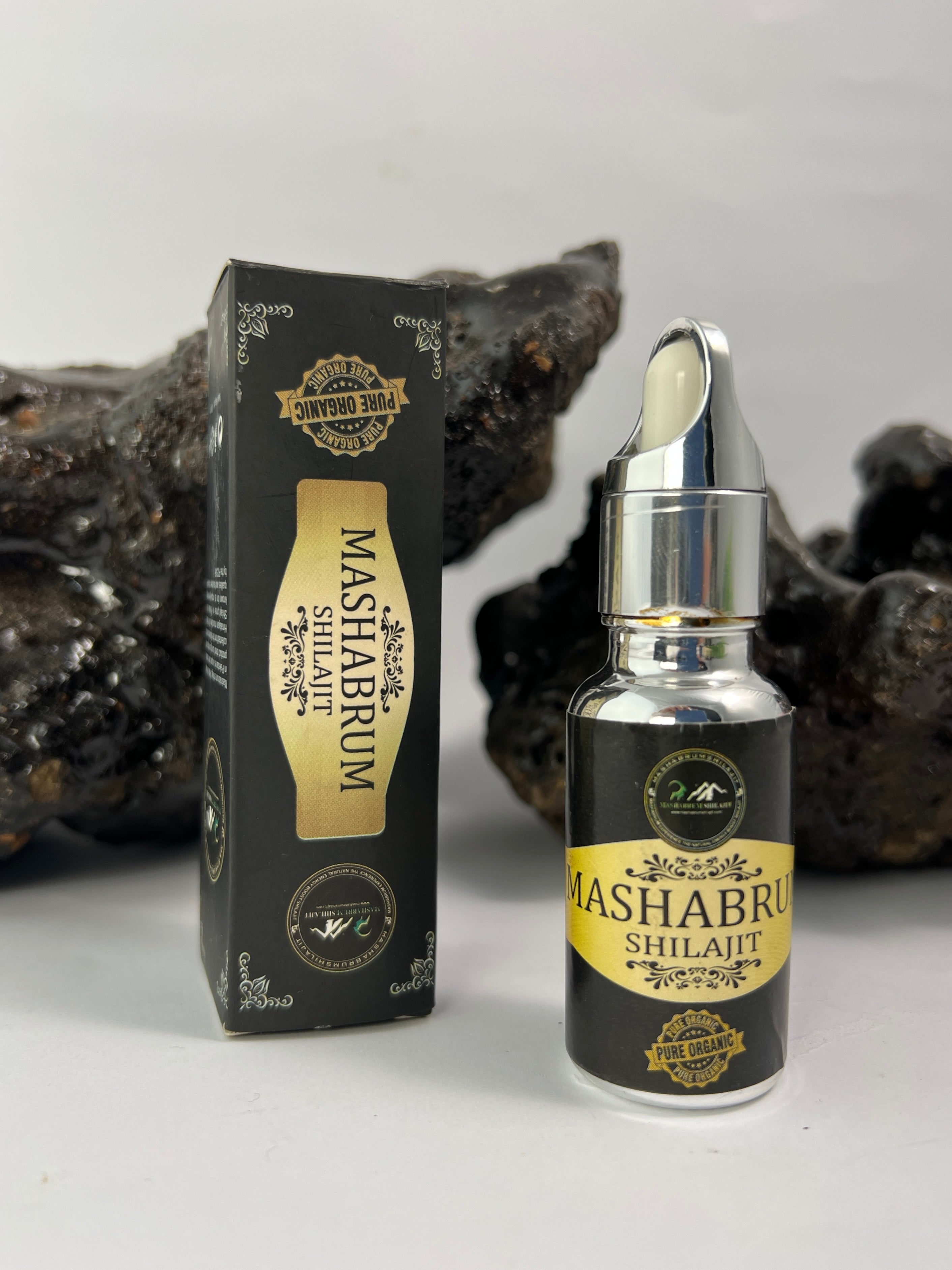 30ml Shilajit Drops