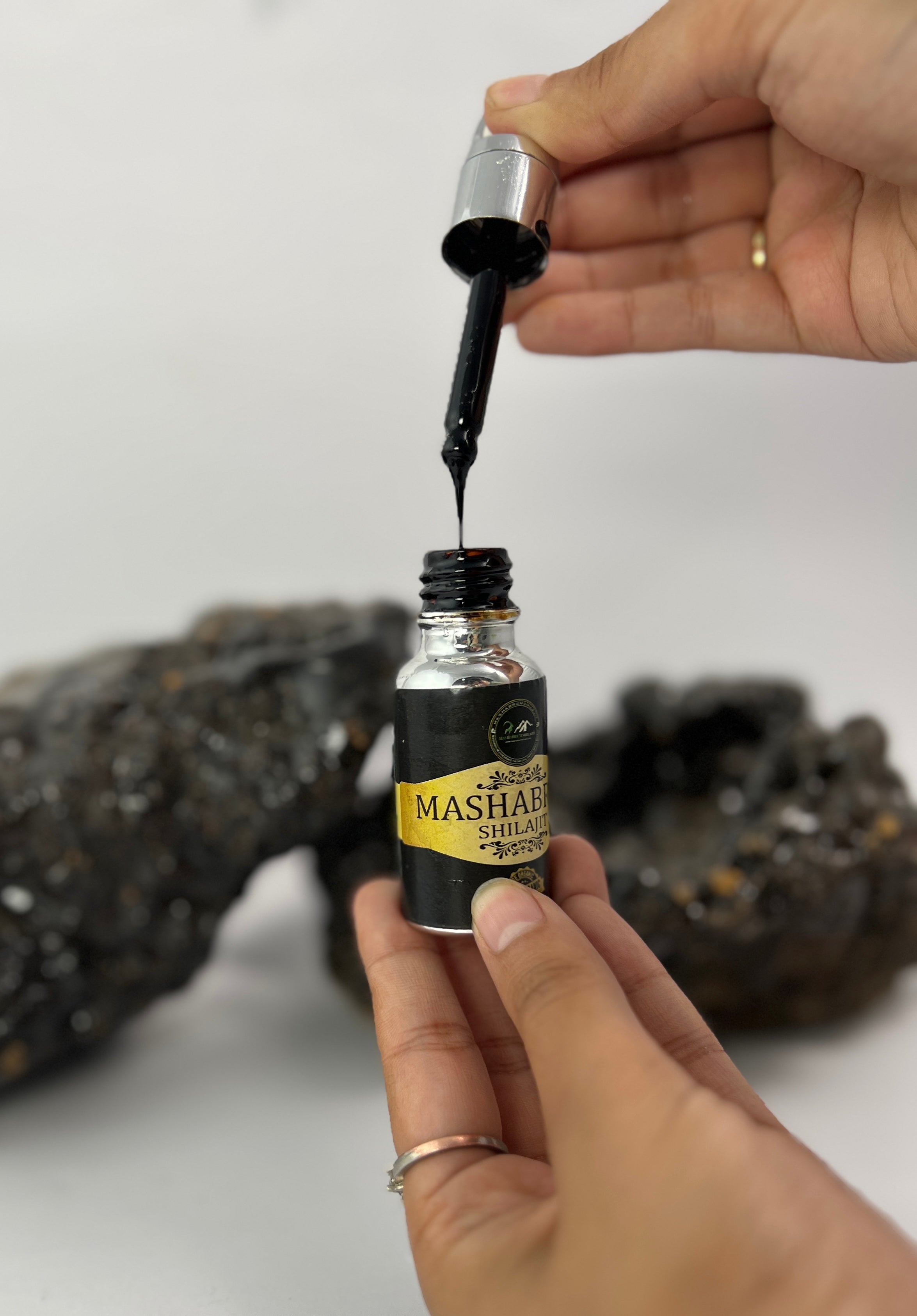 30ml Shilajit Drops