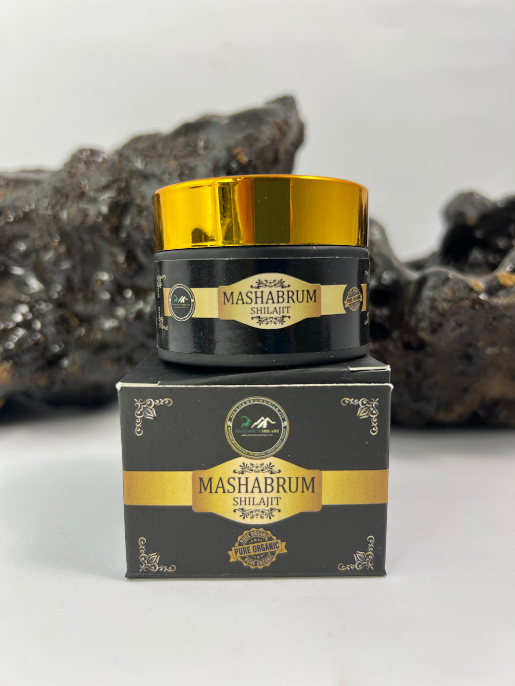 20g Pure Shilajit Resin