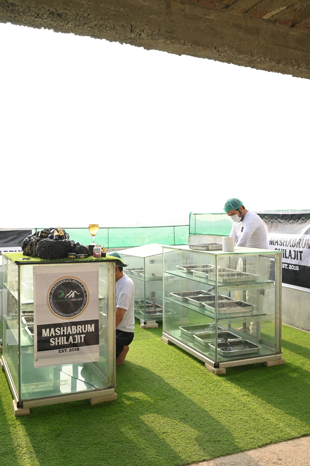 1kg Pure Shilajit Resin