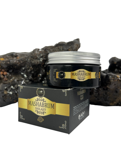100g Himalayan Shilajit Resin – Mashabrum Shilajit