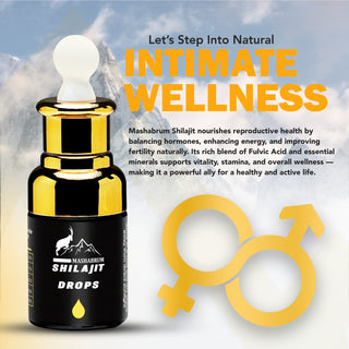 30ml Shilajit Drops