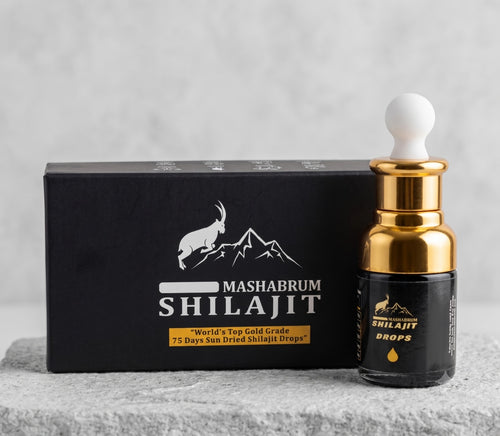 30ml Shilajit Drops