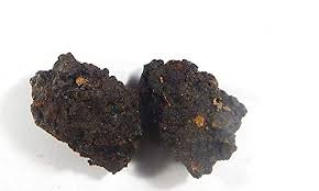 40kg Raw Shilajit Stone Material